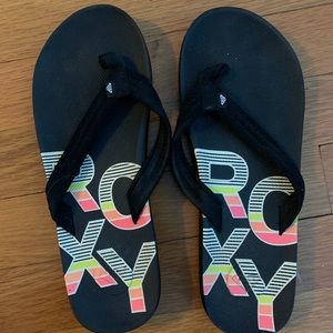 Roxy Flip Flops